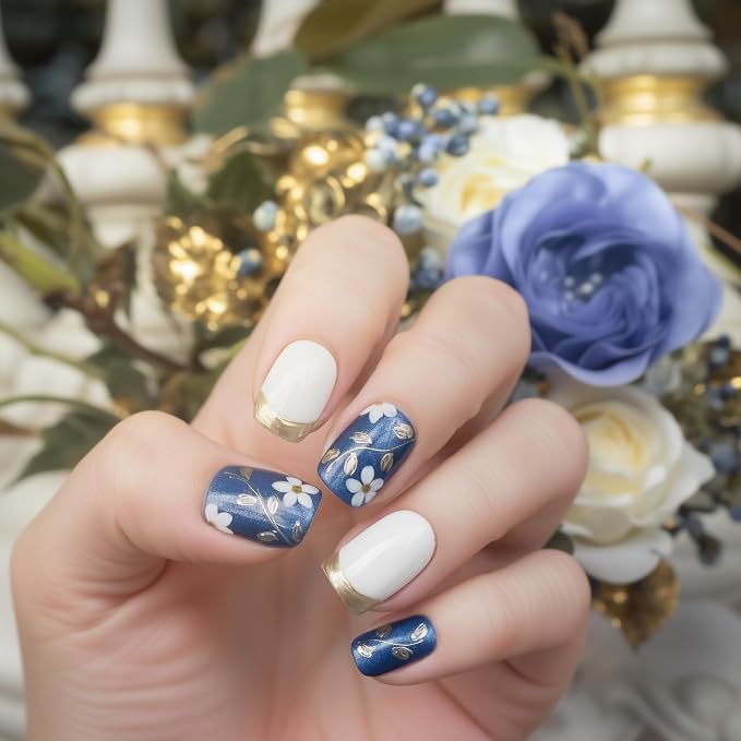Blue Sakura