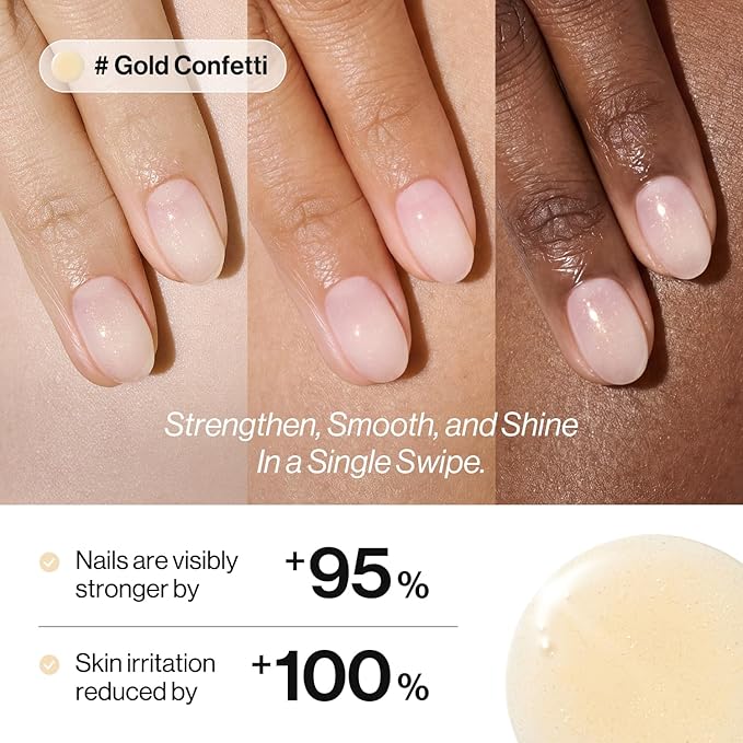 Gold Confetti