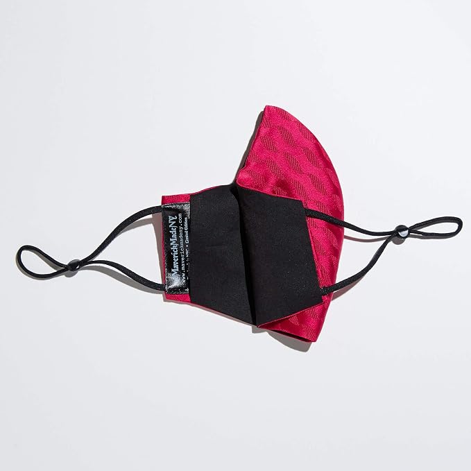 Electric Pink Mask