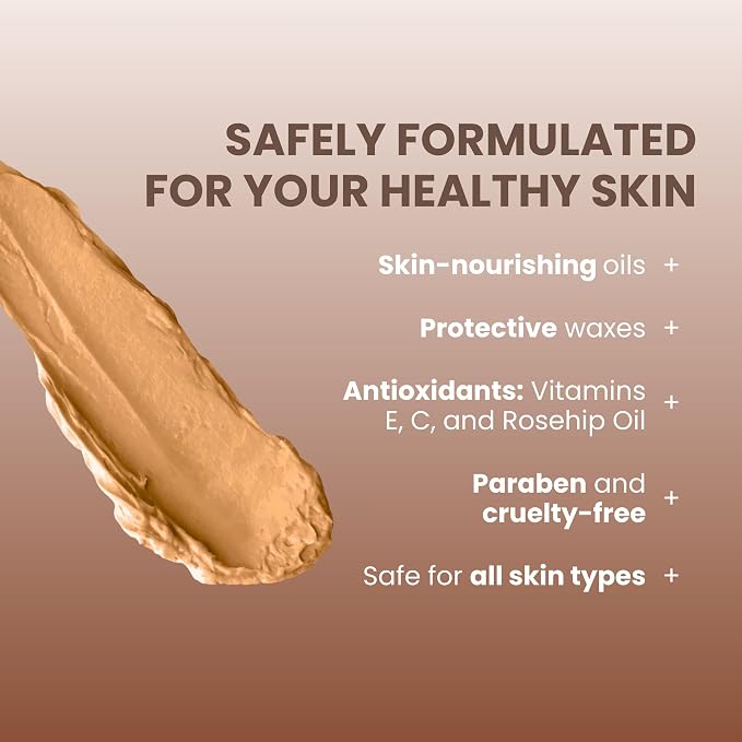 HONEY EURO (light medium neutral complexion)
