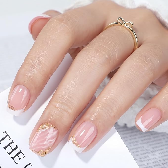 Gilded Marble Square