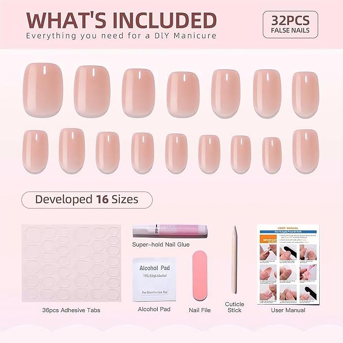 Nude Pink