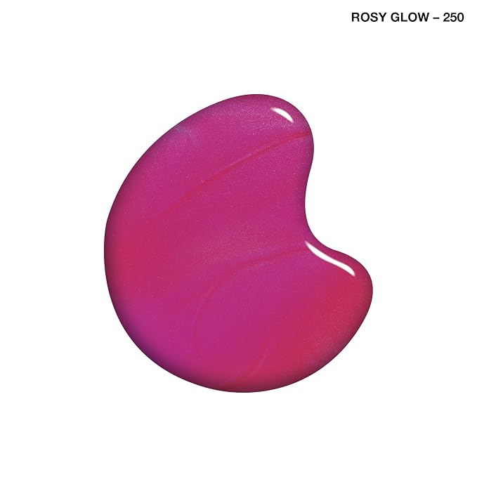 250 Resplandor rosado