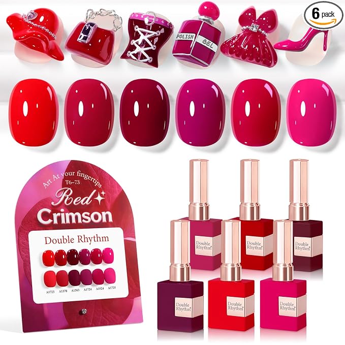 Crimson Red