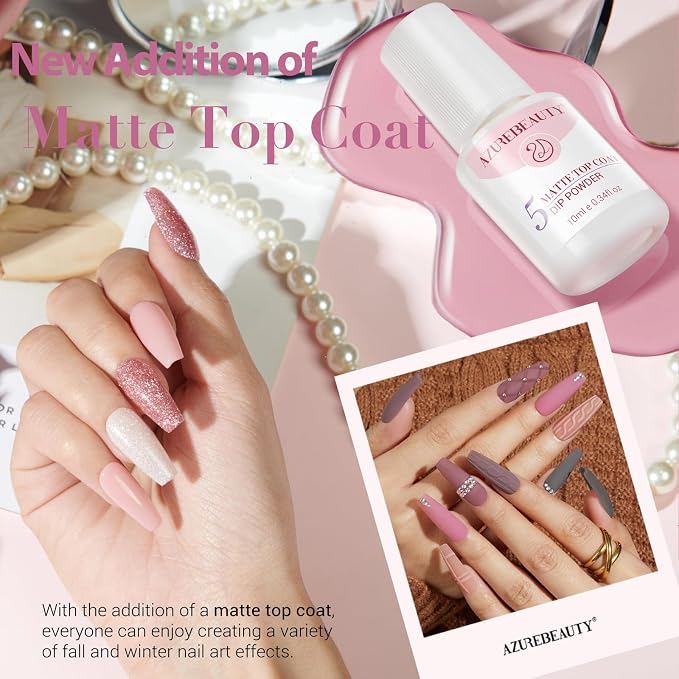 Baby Glitter Nude Pink