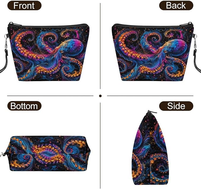 Colorful Octopus
