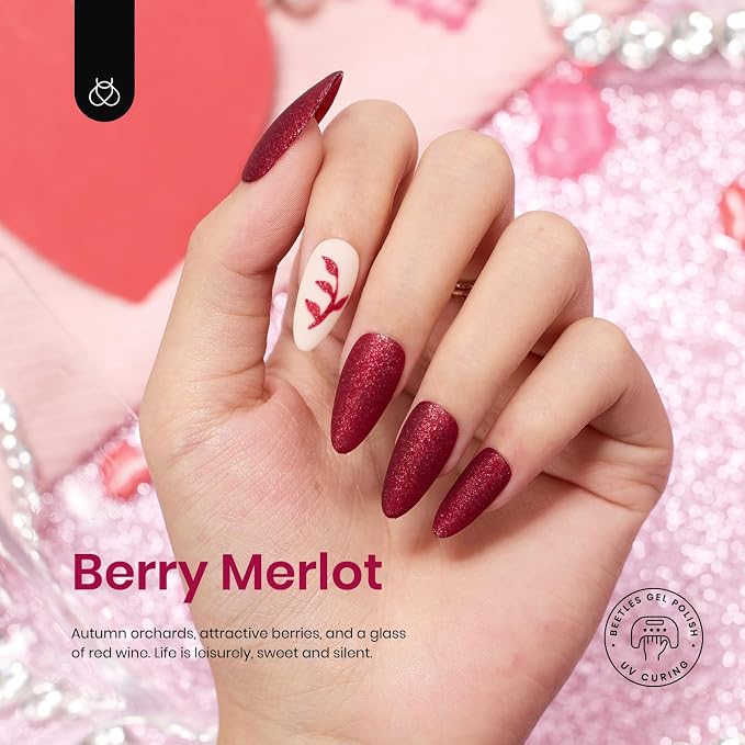 Z-6 Colors Berry Merlot