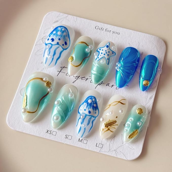 Ocean Blue