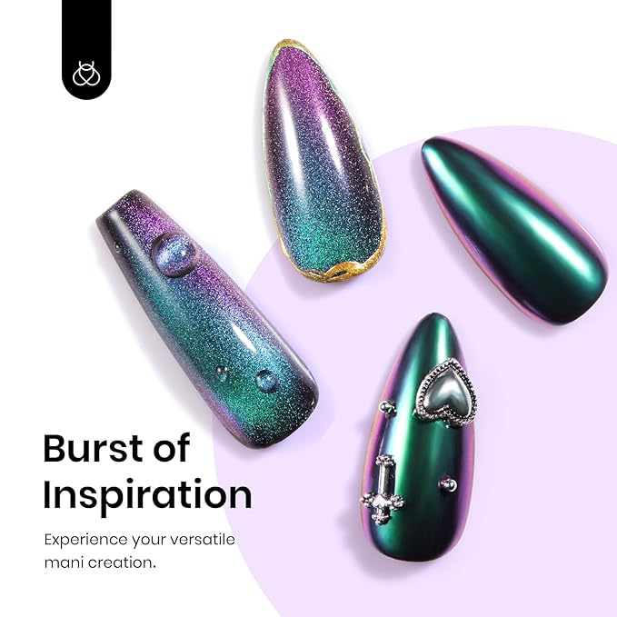 Chameleon Cat Eye Set