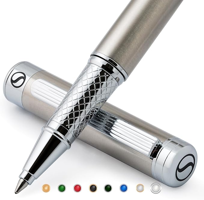 16. Stainless Steel with Chrome