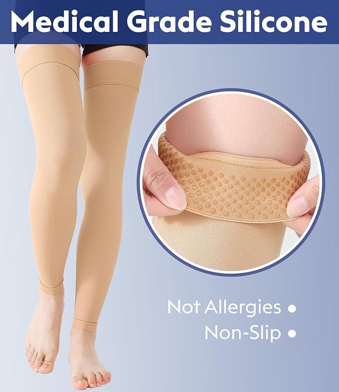 20-30mmhg Beige Sleeve