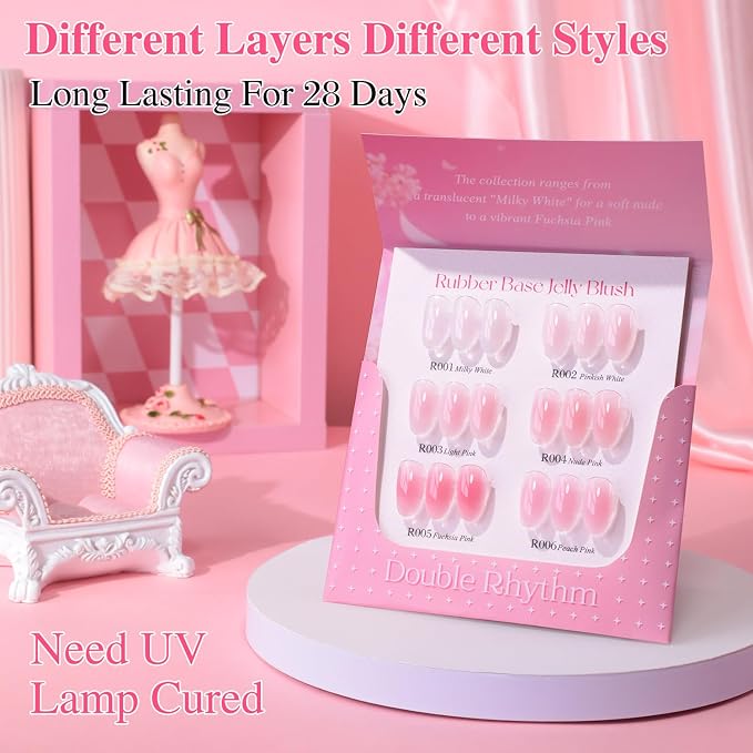 Milky Nude Pink