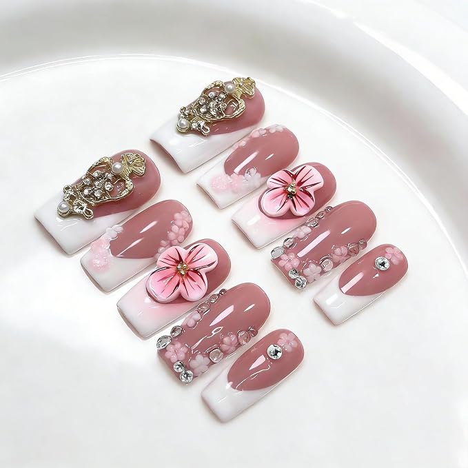 Handmade Nails 17