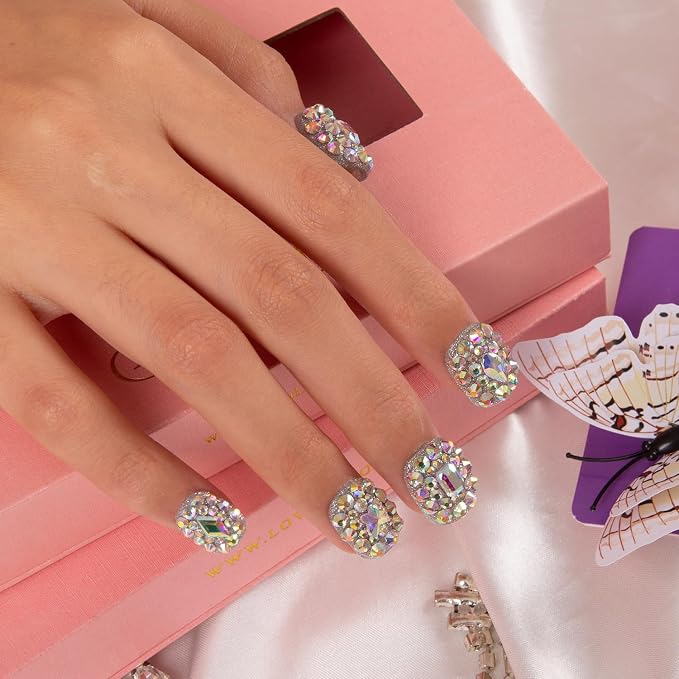 Eternal Stunning Rhinestone