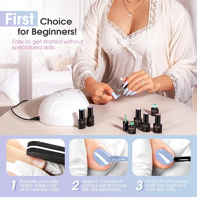 38-colors set