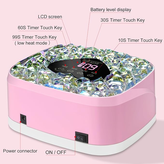 S50 Pink