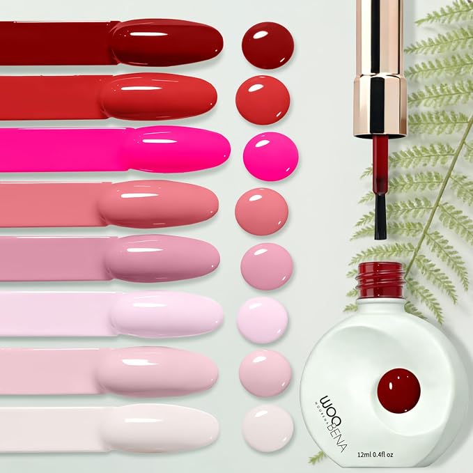 Color A Set (HC001-008)