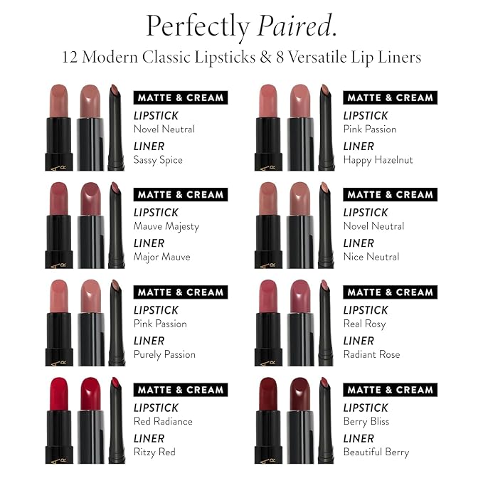 Purely Pink- Liner