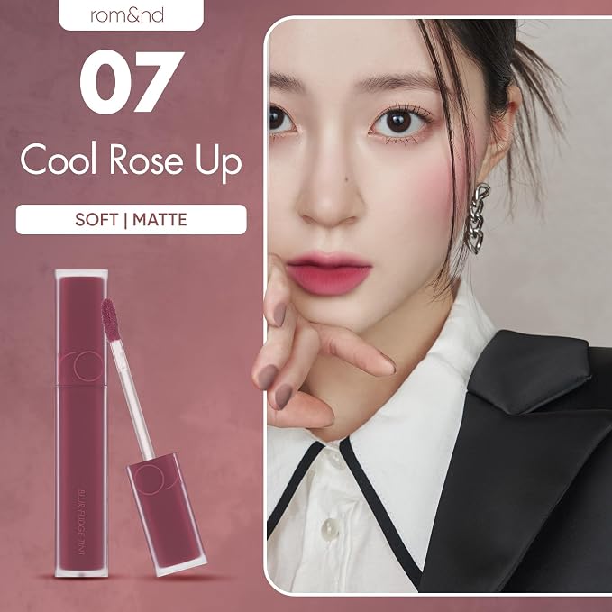 7 Cool Rose Up