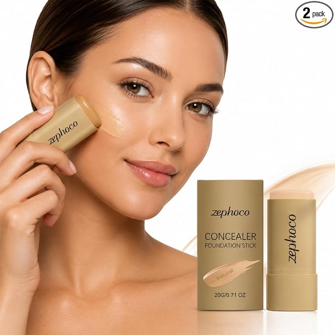 2 pack Natural