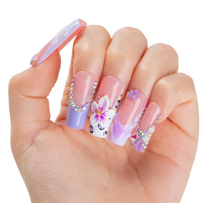 Crystal Lilac