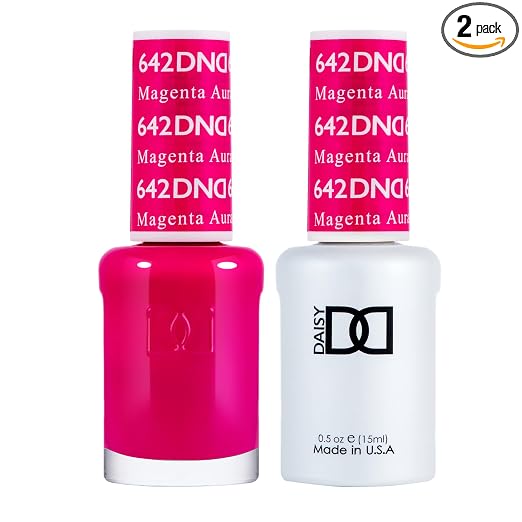 Magenta Aura