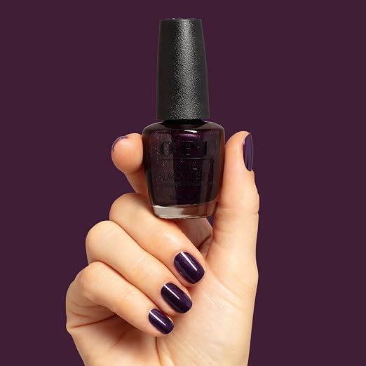 Lincoln Park at Midnight | Opaque Deep Purple Crème