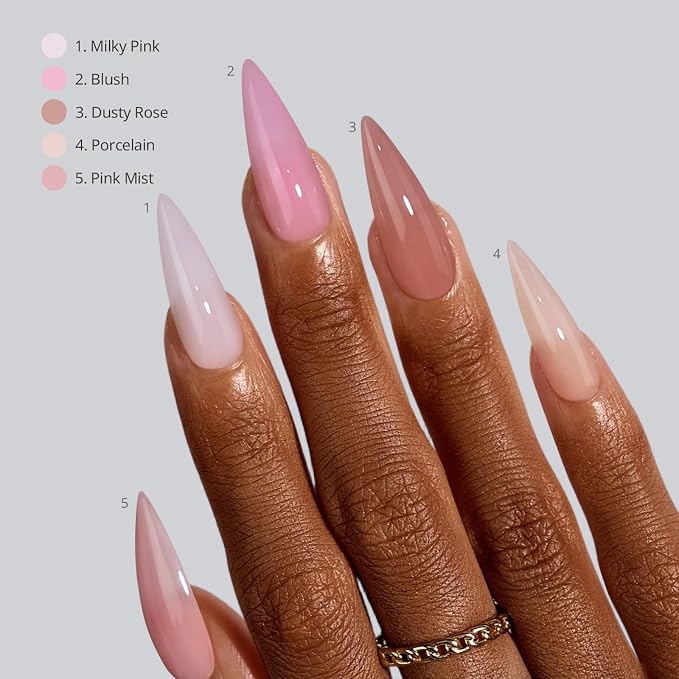 Bare 5-Shades Nude-10