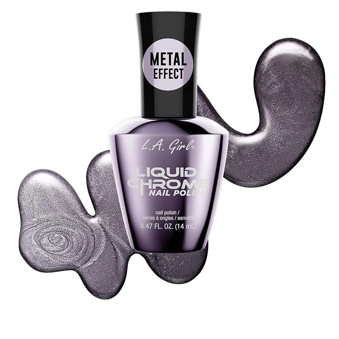 Lacquered Lavender