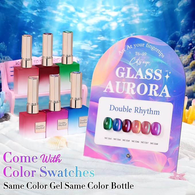 Glass Aurora