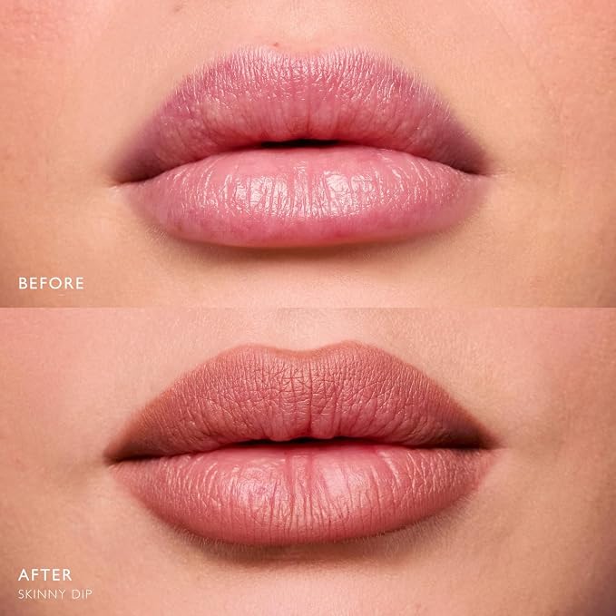 Skinny Dip - cool beige nude