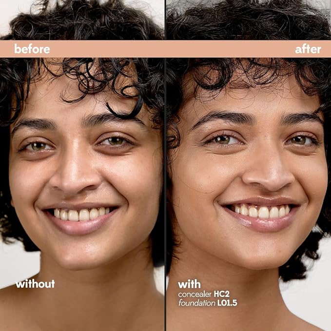 Light-Medium Skin Tone Shade LM 01.5