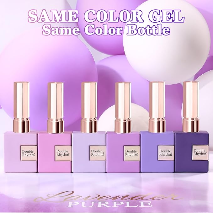 Lavender Purple