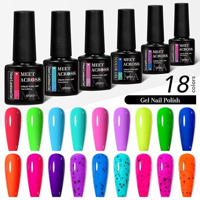 Glow Gel