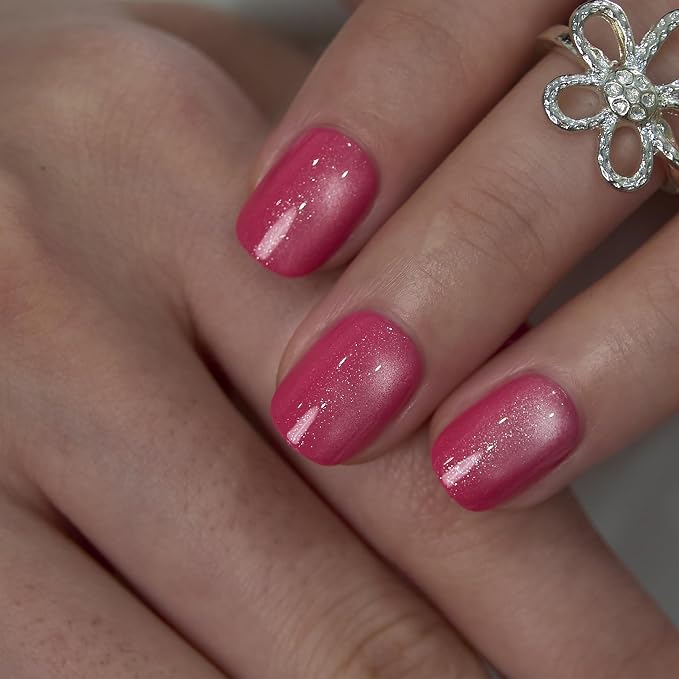 Rosy Glaze