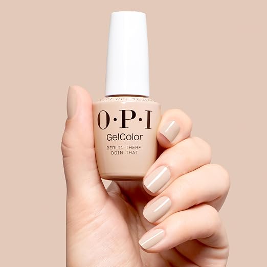 Berlin There, Doin’ That | Opaque Light Taupe Nude Crème