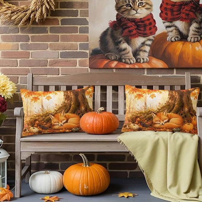 Auburn,pumpkin,moss,ochre