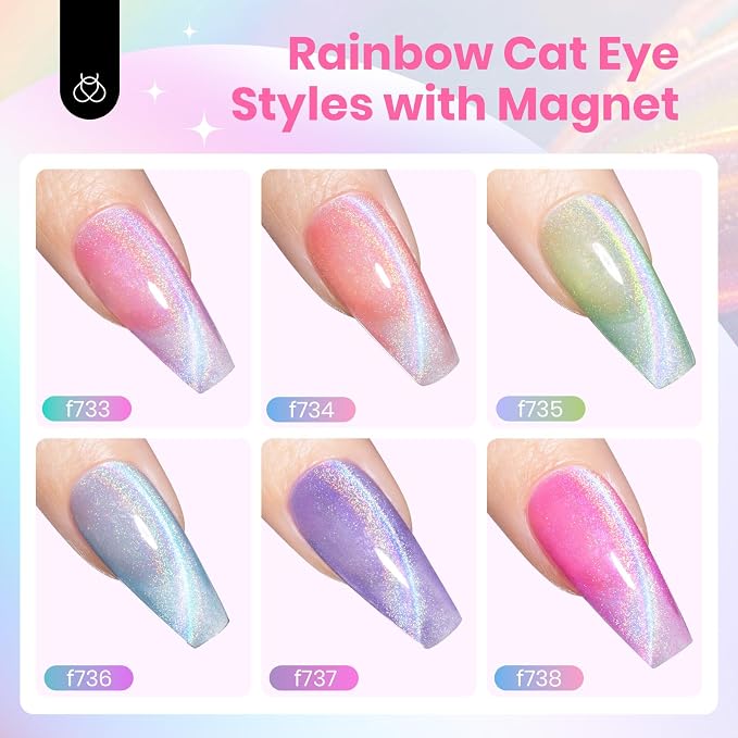 Iridescent Halo