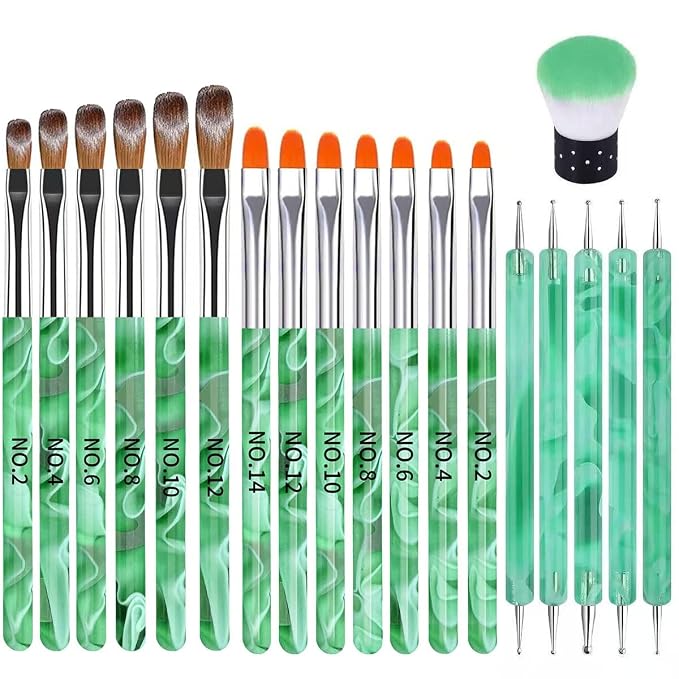 green