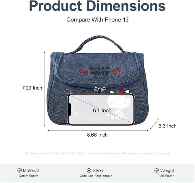 3D-Classic Denim L