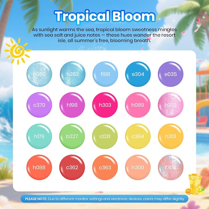 Tropical Bloom
