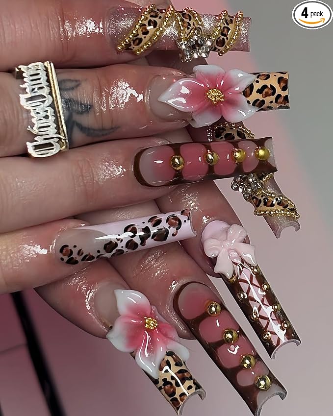 Leopard Corset