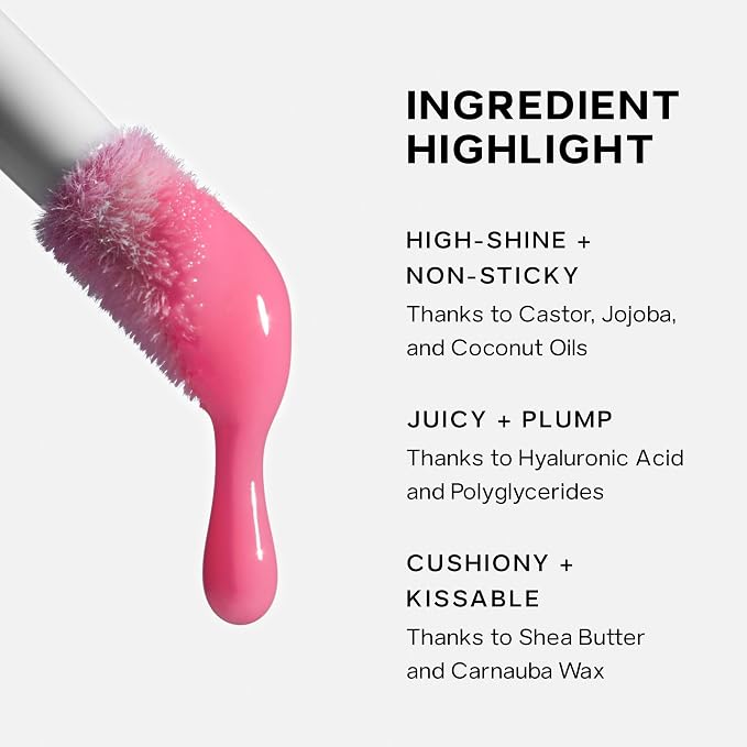 Push - High Shine Finish