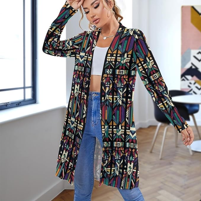 Color Boho Pattern