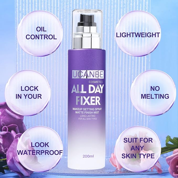 MATTE 2PC 13.4 fl oz