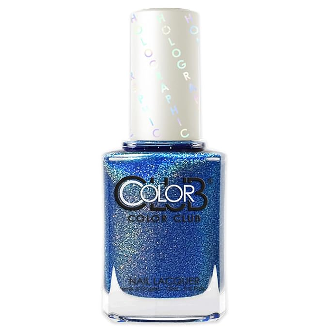Shimmering Sky Colors