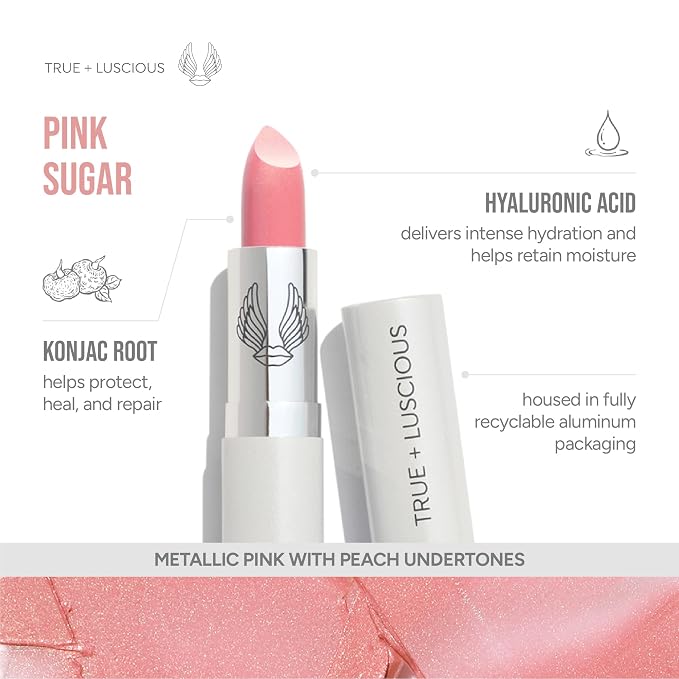 Pink Sugar