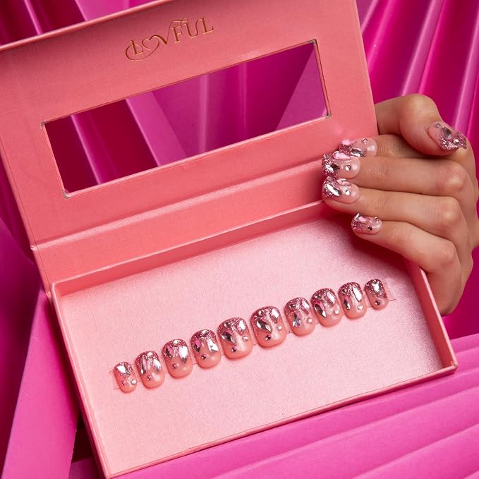PINK GLITTER