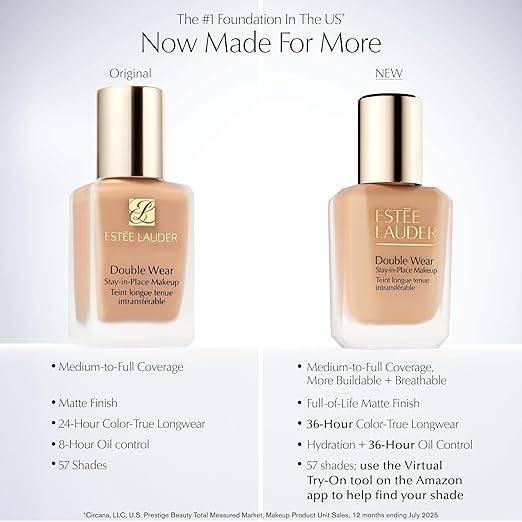 1W0 Warm Porcelain - Very light with warm peach undertones