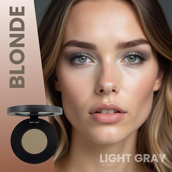 BLONDE (light gray)